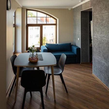 Apartamenti Alūksne Eksteriør bilde