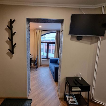 Apartamenti Alūksne Eksteriør bilde