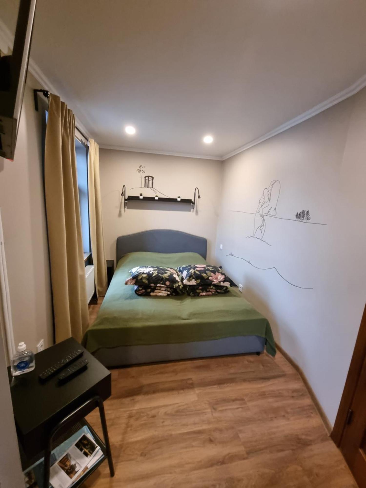 Apartamenti Alūksne Eksteriør bilde