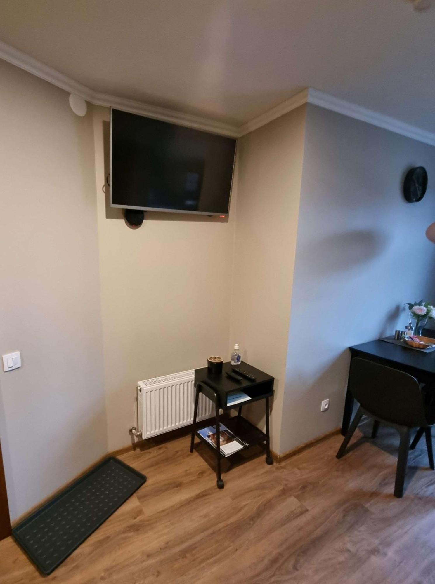 Apartamenti Alūksne Eksteriør bilde