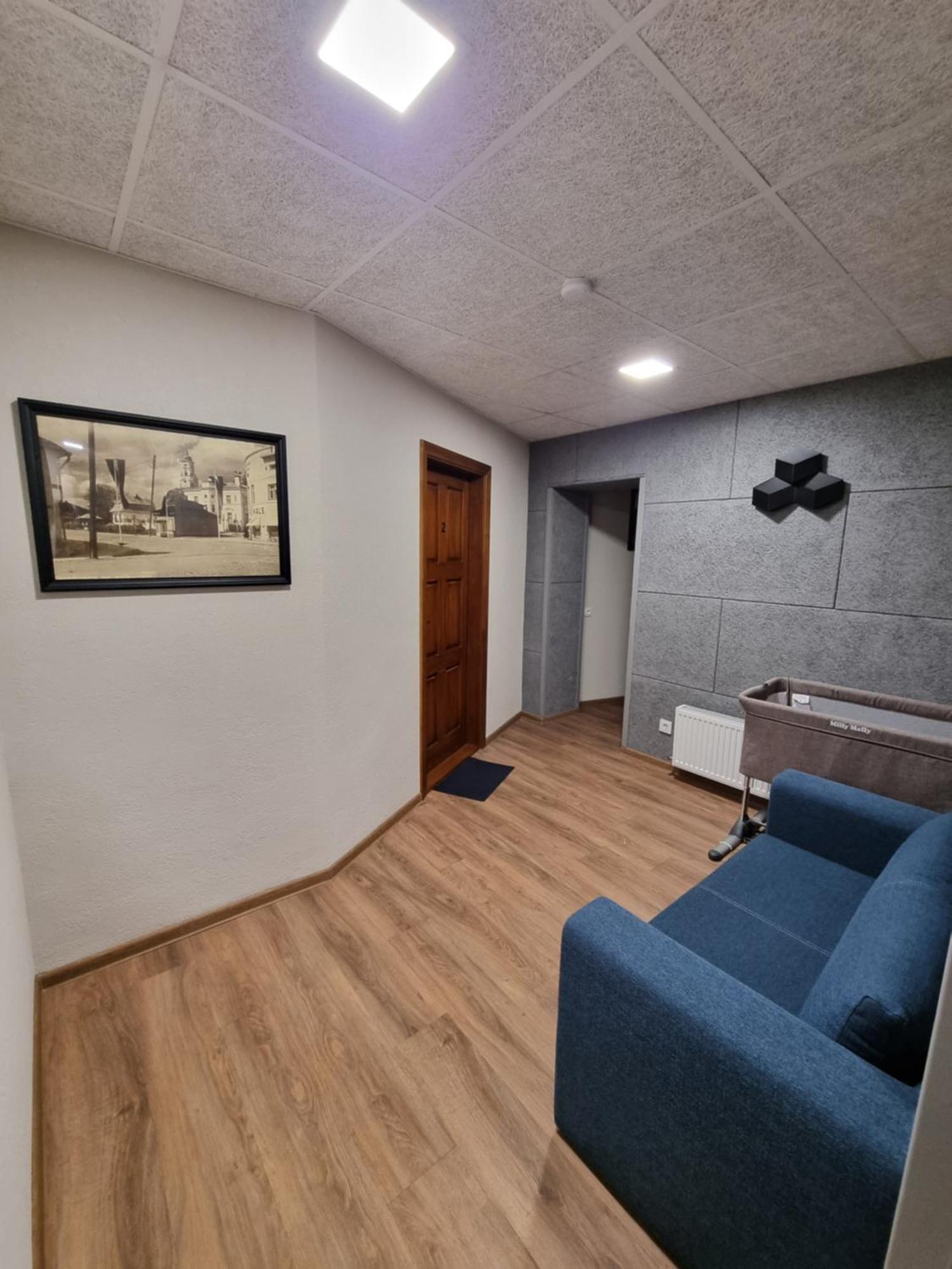 Apartamenti Alūksne Eksteriør bilde